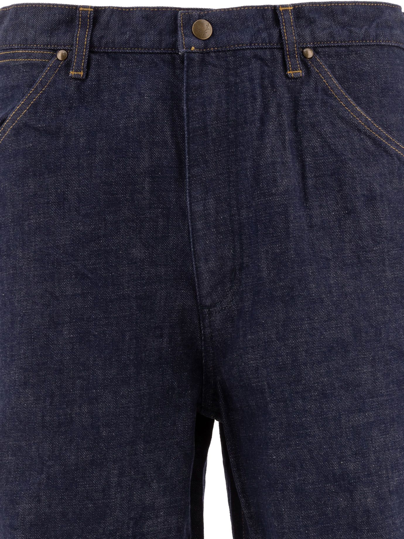 SOUTH2 WEST8 Blue Vintage jeans